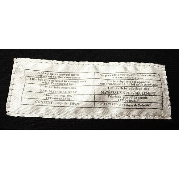 Element Wolfboro Collection Men's Adler Hooded Jacket Black Streetwear Skater M - Picture 12 of 12